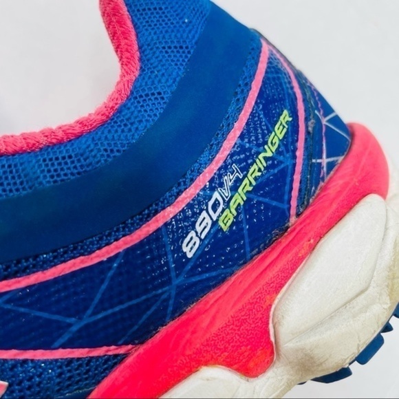 new Balance 890V4 Barringer Women’s Cross Training Shoes - Picture 8 of 10